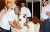 Konkani Kutam Award conferred on Dolla, Mangalore